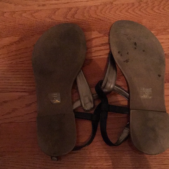 Black Sandals - Picture 3 of 3